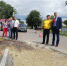 В  РАМКАХ ПРОГРАММЫ КОМФОРТНОЙ ГОРОДСКОЙ СРЕДЫ В ПЕРВОМ МИКРОРАЙОНЕ ГОРОДА СТРОИТСЯ ТРОТУАР - Администрация г. Уварово