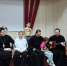 Встреча священства Уваровской епархии с Караульскими детьми - Уваровская епархия