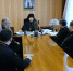Рабочее совещание главы Уваровской епархии с духовенством Гавриловского благочиния - Уваровская епархия