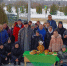 Прощеное воскресение в селе Осино-Гай Гавриловского благочиния - Уваровская епархия