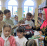 «Подари книгу в библиотеку» в Кирсанове - Уваровская епархия