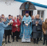 Древняя традиция в праздник Благовещения Пресвятой Богородицы в селе Чащино Мучкапского благочиния - Уваровская епархия