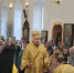 Архипастырское богослужение в Неделю 14-ю по Пятидесятнице - Уваровская епархия