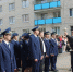 Священник Уваровской епархии принял участие в посвящении в курсанты учащихся Кирсановского авиационного технического колледжа - Уваровская епархия