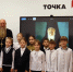 Беседа младших школьников с  благочинным Гавриловского благочиния - Уваровская епархия