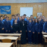 Встреча с курсантами авиационного колледжа города Кирсанов - Уваровская епархия