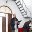 Благоукрашение часовни в Уварово - Уваровская епархия