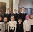 Приобщение детей к Таинствам церкви - Уваровская епархия