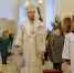 Великая вечерня в праздник Рождества Христова - Уваровская епархия