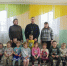 Рассказ о празднике Крещения Господня дошкольникам города Кирсанова - Уваровская епархия