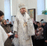 Божественная литургия и панихида в первую Родительскую субботу Великого поста - Уваровская епархия