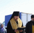 Освящение куполов строящегося храма в селе Чуево-Алабушка - Уваровская епархия