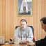 Рабочая встреча Правящего Архиерея с духовенством Христорождественского кафедрального собора города Уварово - Уваровская епархия