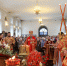 На Радоницу епископ Игнатий совершил Литургию и панихиду в кафедральном соборе города Уварово - Уваровская епархия