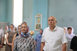 Престольный праздник в городе Кирсанове